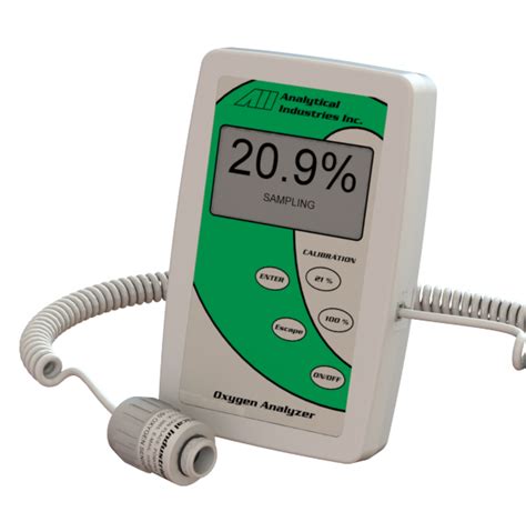 portable oxygen analyzers|hand held oxygen analyzer.